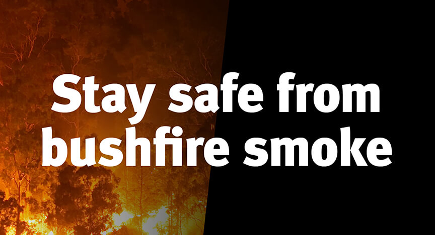 Image for Take precautions during smoke haze