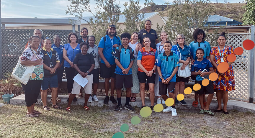 Image for Thursday Island youth have their say on health services