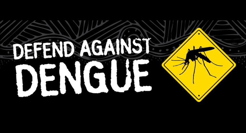 Defend against dengue